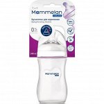 Mammelan Бутылочка Д/ Кормления Противоколиковая С 1 Мес. 240 Мл С Широким Горлом