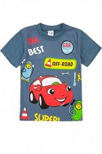 Bonito, Футболка для мальчика Bonito