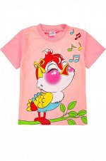 Bonito, Футболка для девочки Bonito