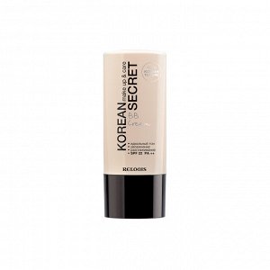 ВВ-крем KOREAN SECRET make up & care BB Cream SPF22, PA++, тон:21 natural beige