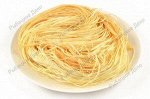 Сырная паутинка подкопченая