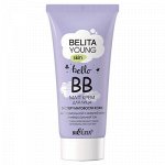 Bielita Young Skin ВВ-matt Крем д/лица Эксперт матовости кожи д/норм/жирн кожи 30мл