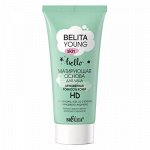 Белита Young Skin Матирующая основа для лица Мгновенная ровность кожи HD 30мл