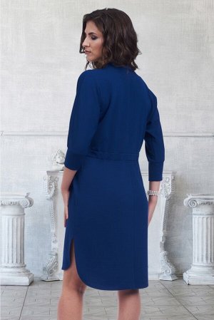 Платье феранто (блу)