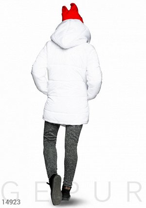 Gepur Теплое стеганое пальто