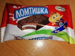 Десерт Ломтишка глазированый 500 гр