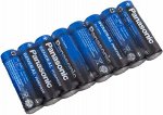 Батарейка Тип &quot;AA&quot;  Panasonic General Purpose R6 Промо! 8шт/пленка