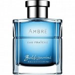 BALDESSARINI AMBRE Eau Fraiche men tester  90ml edt NEW туалетная вода мужская Тестер