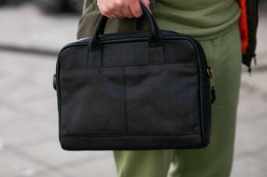 Сумка мужская кожаная  ❗️ВИДЕООБЗОР❗️