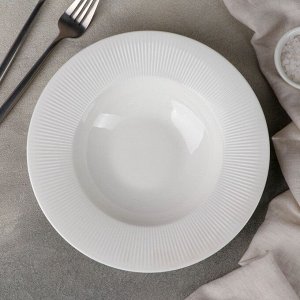 Тарелка для пасты «Паола», 22x3,5 см