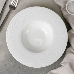 Тарелка для пасты «Паола», 23x4,2 см