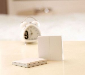 Xiaomi Умный выключатель Aqara Wall Wireless Switch One Button Edition WXKG03LM