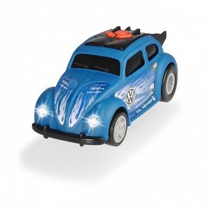 Рейсинговый автомобиль VW Beetle, моторизированный, 25.5 см, световые и звуковые эффекты