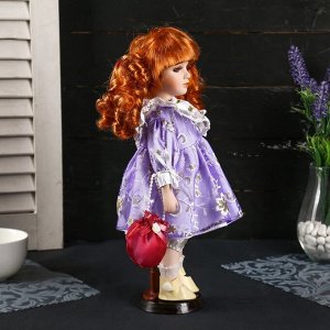 Кукла коллекционная "Леся" 30 см