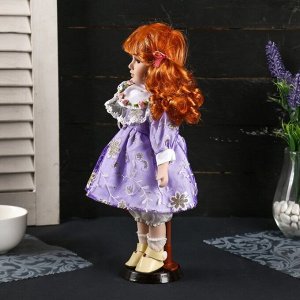 Кукла коллекционная "Леся" 30 см