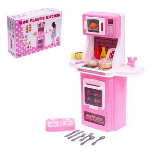 Игровой модуль кухня «Для принцессы», со световыми и звуковыми эффектами