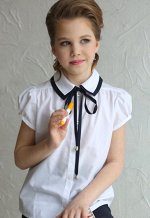 Блузка для девочки