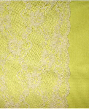Жёлтая блузка для девочки 83112-ДШ19