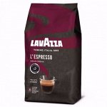 Lavazza Grand Crema L&#039;ESPRESSO. Кофе в зернах средней обжарки 1 кг