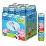 Свинка Пеппа. Хлопушка 30см, бумага+фольг.конфетти. ТМ Peppa Pig