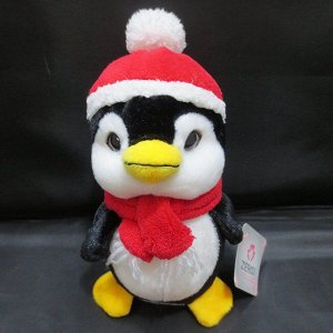 Пингвин 20см. 141-124Р