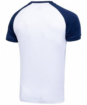 Футболка   игровая  J?gel  CAMP Reglan Jersey (JFT-1021-K), белый/темно-синий