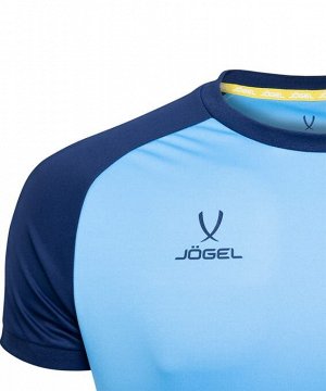 Футболка   игровая  J?gel  CAMP Reglan Jersey (JFT-1021-K), синий/темно-синий