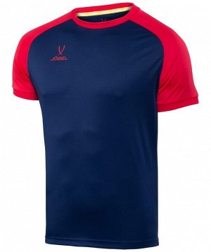 Футболка   игровая  J?gel  CAMP Reglan Jersey (JFT-1021-K), темно-синий/красный