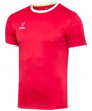 Футболка   игровая  J?gel  CAMP Origin Jersey (JFT-1020), красный/белый