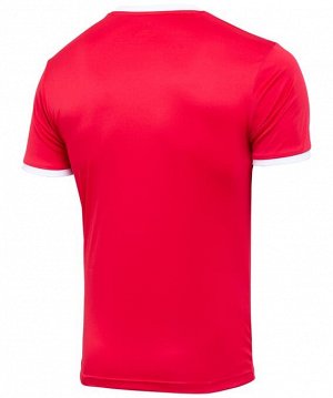 Футболка   игровая  J?gel  CAMP Origin Jersey (JFT-1020), красный/белый