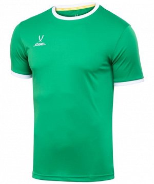 Футболка   игровая  J?gel  CAMP Origin Jersey (JFT-1020-K), зеленый/белый