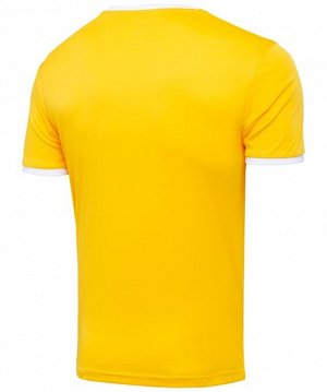 Футболка   игровая  J?gel  CAMP Origin Jersey (JFT-1020-K), желтый/белый