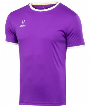 Футболка   игровая  J?gel  CAMP Origin Jersey (JFT-1020-K), фиолетовый/белый