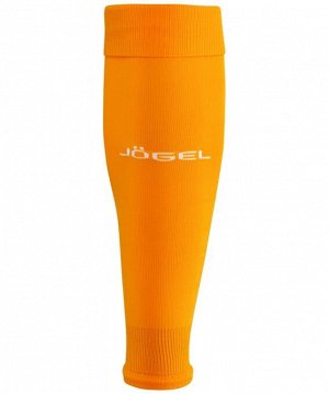 Гольфы футбольные J?gel JA-002, оранжевый/белый