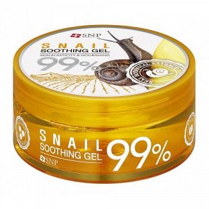 Гель универсальный с муцином улитки SNAIL Soothing Gel 300 г оптом