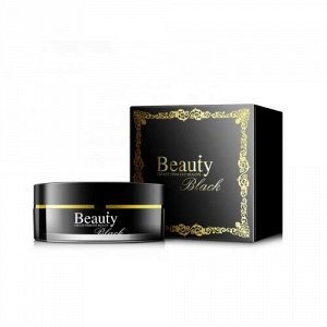 Гидрогелевые патчи для глаз с черным жемчугом Hankey Beauty Black 60 шт оптом