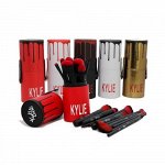Набор кистей для макияжа Kylie 12 шт + футляр оптом