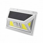 Фонарь на солнечной батарее с датчиком движения Atomic Beam SunBlast