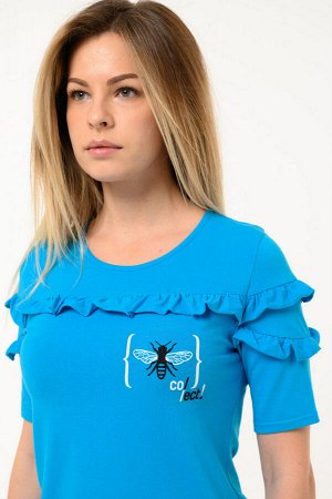футболка женская (артикул 1306-26)