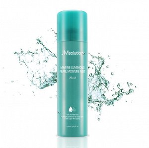 JMSOLUTION MARINE LUMINOUS PEARL  MOISTURE MIST  Увлажняющий многофункциональный спрей -мист 150 мл.