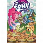 Комикс My Little Pony. Дружба — это чудо. Том 8