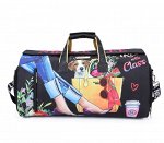 Nicole Lee Gym Bag