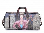 Спортивная сумка Nicole Lee Gym Bag