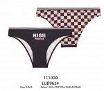 Женские трусы &quot;Индефини&quot; (Арт. 111000-LUB9624)