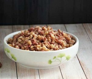 Каша перловая с говядиной