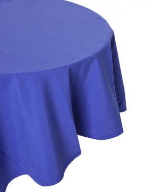 MK Скатерть декоративная, 100х100 см, лиловый