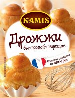 HMD Дрожжи быстродействующие хлебопекарные сухие 7г