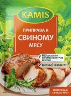 Kamis Приправа к свиному мясу пак. 25г 1/35, шт