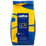 Кофе в зернах Lavazza Gold Selection 1000гр.  зерно