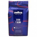 Кофе в зернах Lavazza Espresso Crema e Aroma 1 кг зерно